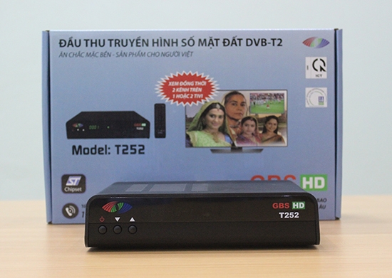 dau thu kts gbs t252 chip chau au