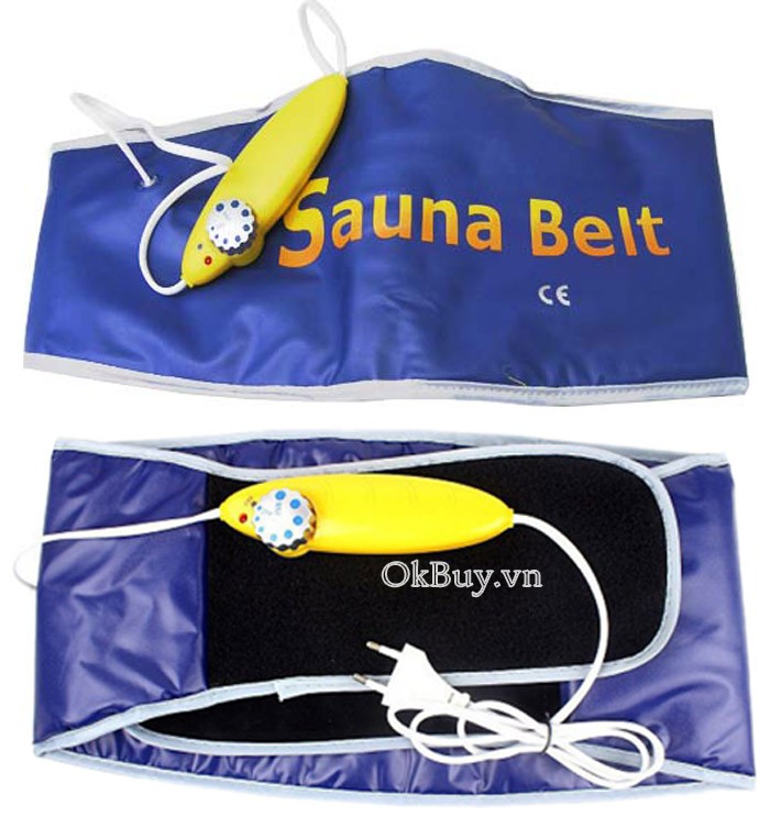 dai massage nong sauna belt