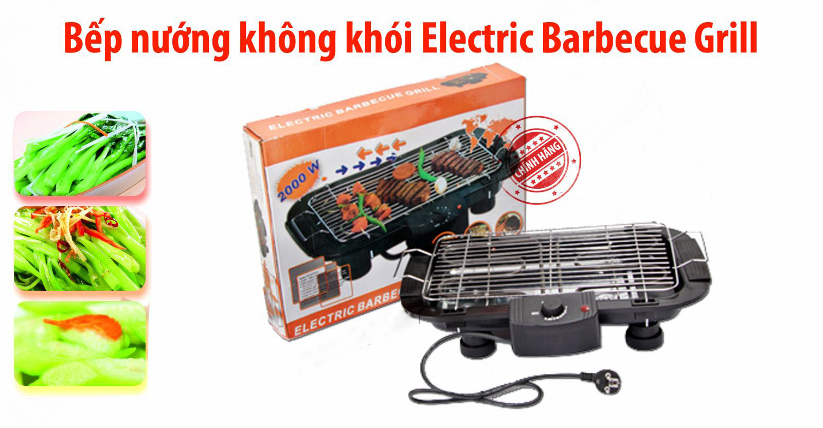 bep-nuong-dien-khong-khoi-barbercue-grill