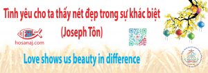 Tình yêu cho ta thấy nét đẹp trong sự khác biệt