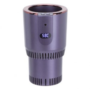 CỐC LÀM NÓNG LẠNH XE HƠI 2in1