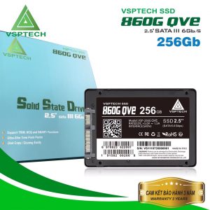 SSD VSPTECH 256G (860G QVE) - Chính Hãng