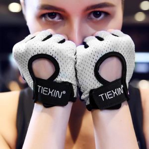 GĂNG TAY NỮ TẬP GYM TIEXIN