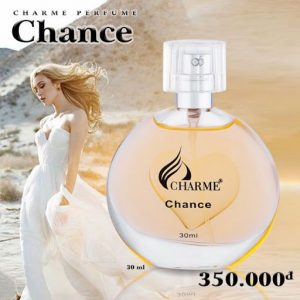 Nước hoa nữ Charme Chance 30ml