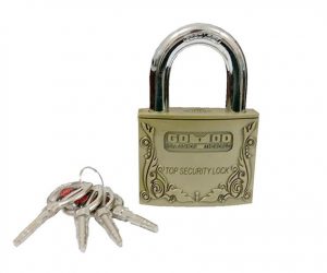 Ổ KHÓA PADLOCK 60MM