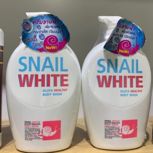 Sữa tắm Snail White Thái Lan 1000ml