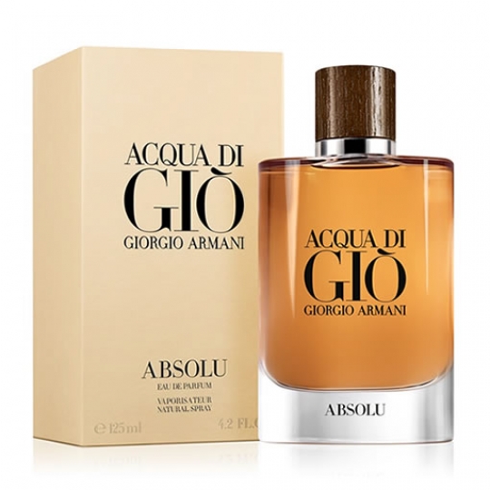 Nước Hoa Gio Absolu 100ml Vàng