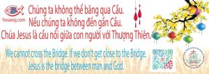 Chúng ta không thể băng qua Cầu