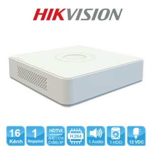 ĐẦU GHI 8 CỔNG HIKVISON DS-7108HGHI-F1/N