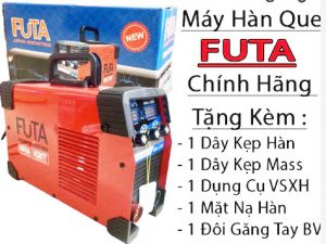 MÁY HÀN FUTA MMA-200 FULL PHỤ KIỆN