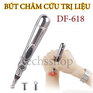 BÚT CHÂM CỨU MASSAGE DF-618