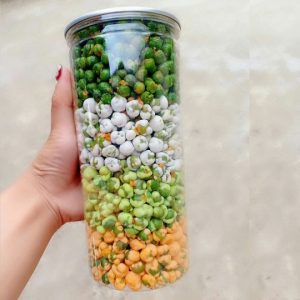 Đậu Hà Lan Mix 4 Vị 450g