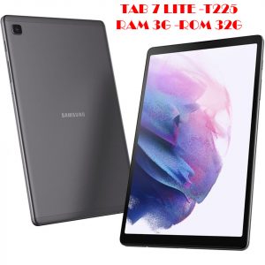 Máy tính bảng Samsung Galaxy Tab A7 Lite 8,7inch - NGUYÊN SEAL - CHÍNH HÃNG