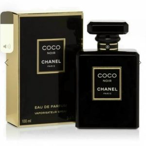 Nước Hoa Nữ Chanel Coco Noir 3.4 Oz(100ml) Hộp Đen