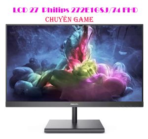 Màn hình LCD 27″ Philips 271V8 VA 75Hz Gaming Chính Hãng