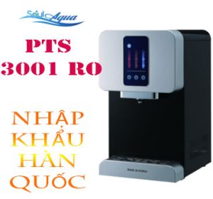 Máy lọc nước Seoul Aqua PTS-3001/ RO NHẬP KHẨU CHÍNH HÃNG