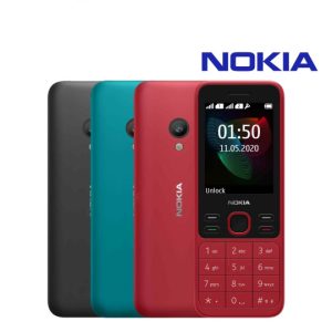 Điện Thoại Nokia 150 TA-1235 Full Box + Phụ Kiện Zin