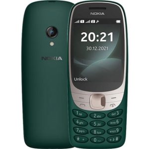 Điện Thoại Nokia 6310 (2021) Full Box + Phụ Kiện Zin