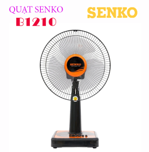 Quạt bàn Senko B1210 3 CÁNH 40W CHÍNH HÃNG