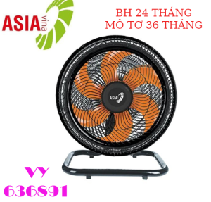 QUẠT SÀN TURBO PLUS ASIA VY636891 , CÔNG SUẤT 90W CHÍNH HÃNG