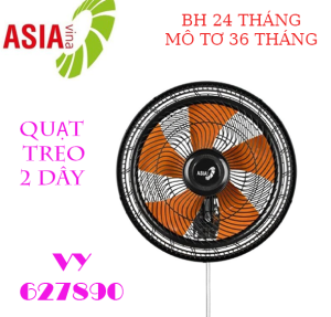 QUẠT TREO TURBO ASIA VY627890 , CÔNG SUẤT 80W , 5 CÁNH CHÍNH HÃNG