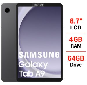 Máy tính bảng Samsung Galaxy Tab A9 Wifi 64GB